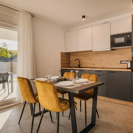 Carpe Diem Apartman Čepljani