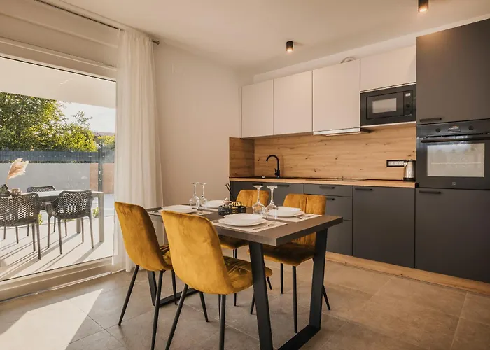 Carpe Diem Apartment Cepljani