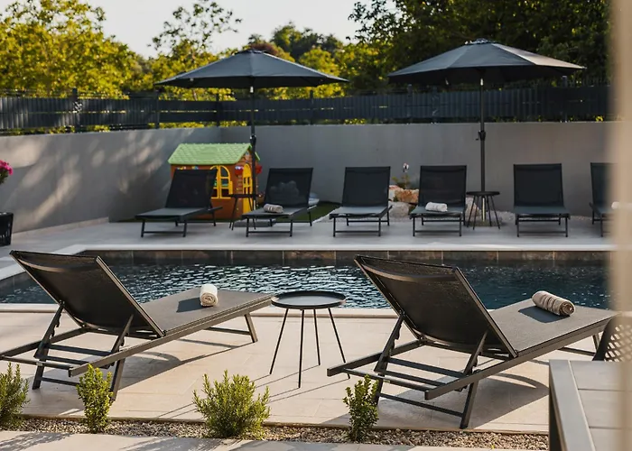 Carpe Diem Apartment Cepljani