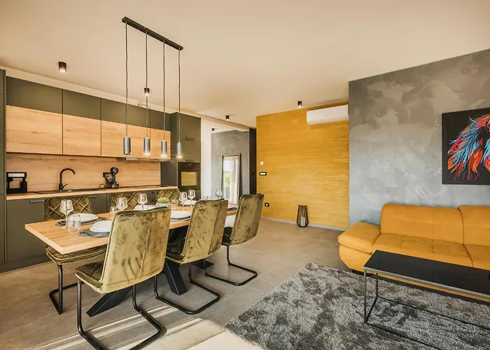 Apartment Carpe Diem Cepljani