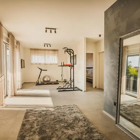 Apartamento Carpe Diem Cepljani